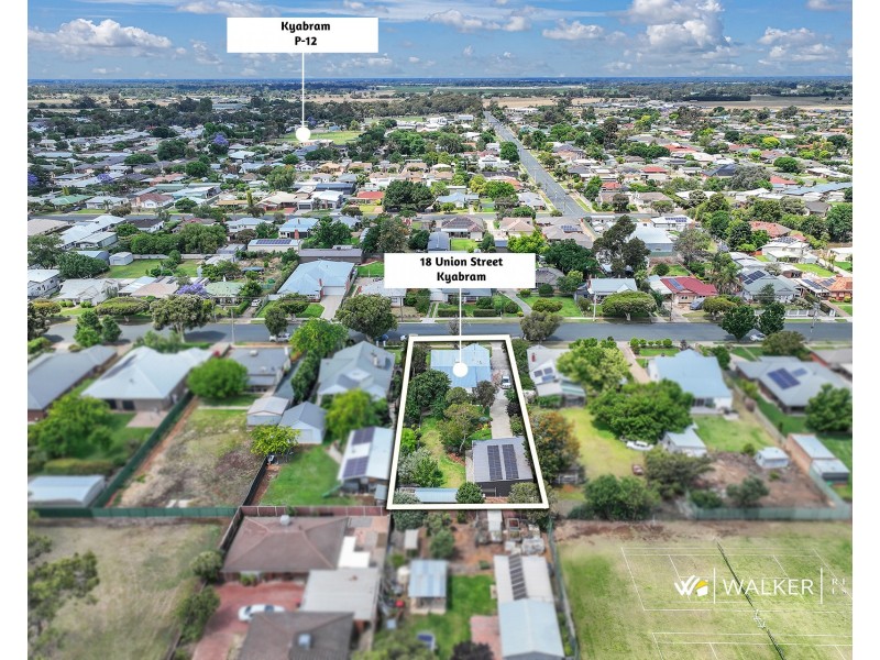 18 Union Street, Kyabram VIC 3620
