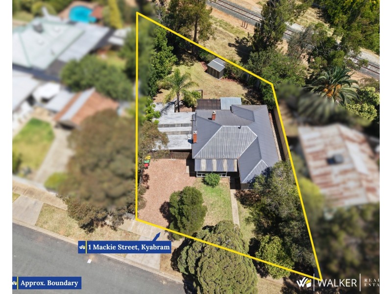 1 Mackie Street, Kyabram VIC 3620