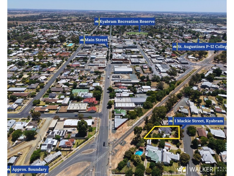 1 Mackie Street, Kyabram VIC 3620