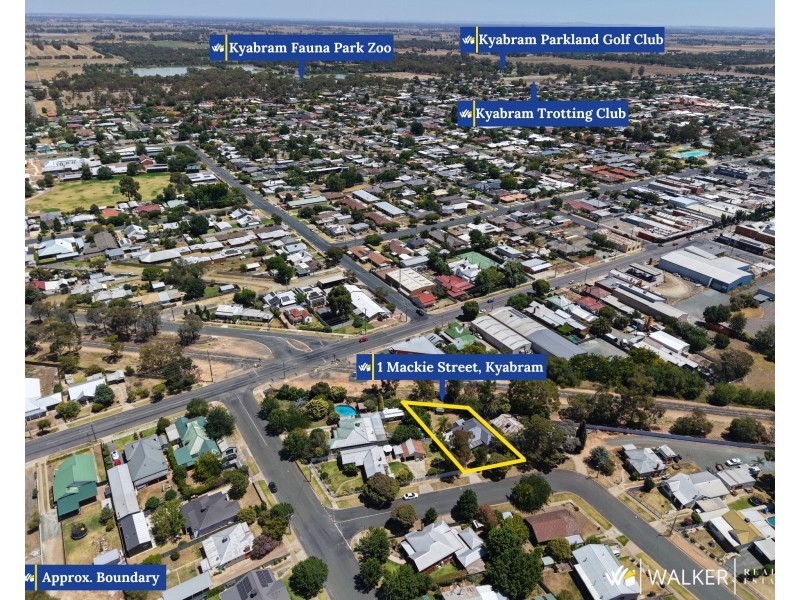 1 Mackie Street, Kyabram VIC 3620