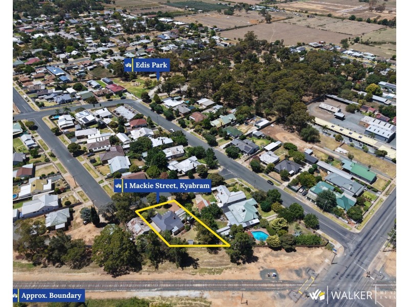 1 Mackie Street, Kyabram VIC 3620