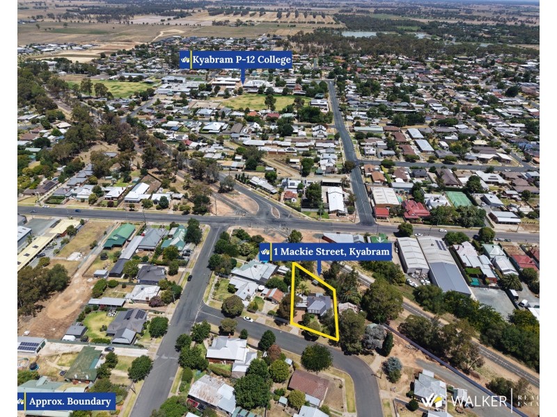 1 Mackie Street, Kyabram VIC 3620