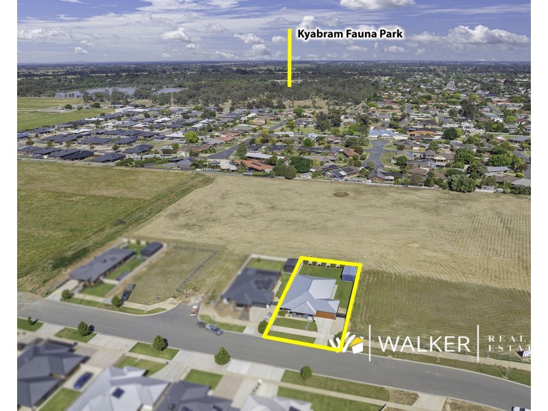 12 Solar Boulevard, Kyabram VIC 3620