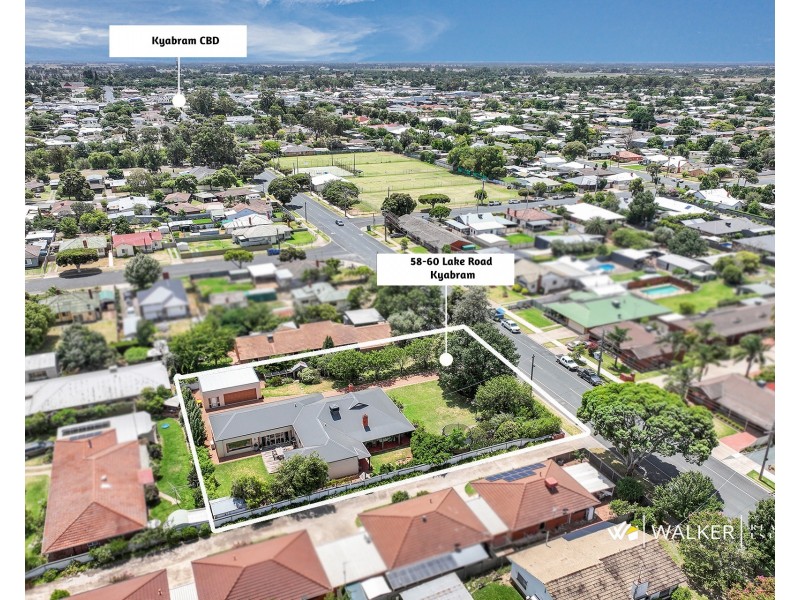 58-60 Lake Road, Kyabram VIC 3620