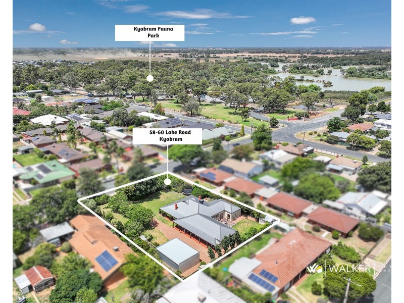 58-60 Lake Road, Kyabram VIC 3620