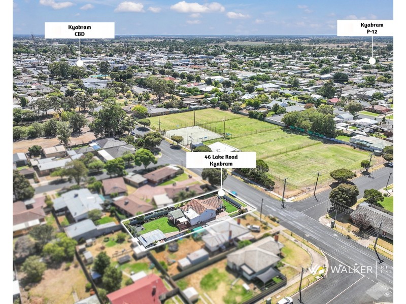 46 Lake Road, Kyabram VIC 3620