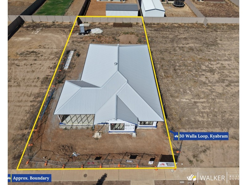 30 Walla Loop, Kyabram VIC 3620