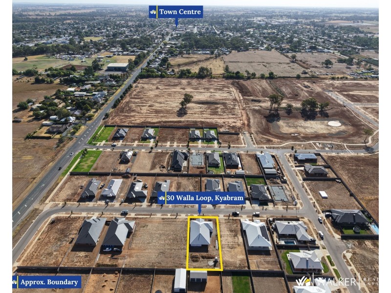 30 Walla Loop, Kyabram VIC 3620