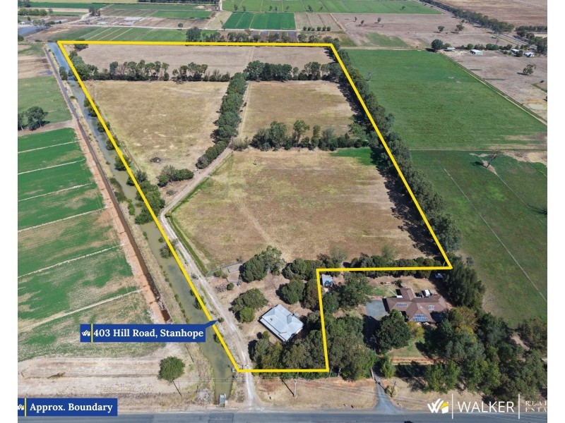 403 Hill Road, Stanhope VIC 3623