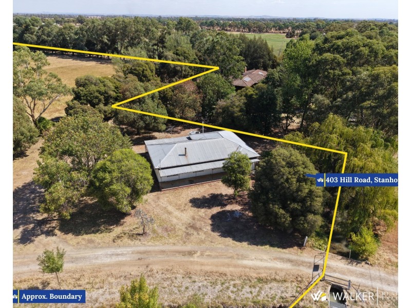 403 Hill Road, Stanhope VIC 3623
