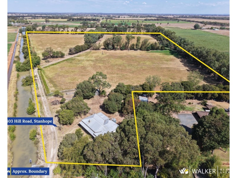 403 Hill Road, Stanhope VIC 3623