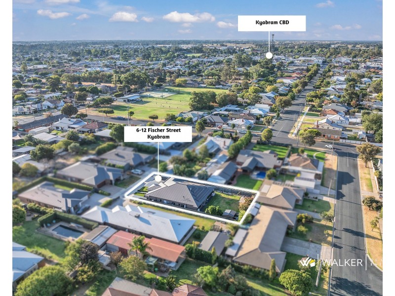 6/12 Fischer Street, Kyabram VIC 3620