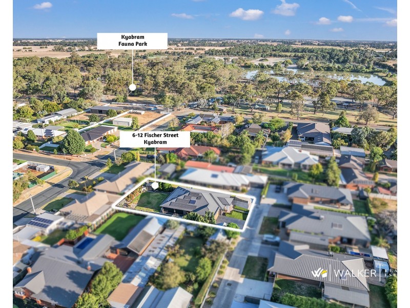 6/12 Fischer Street, Kyabram VIC 3620