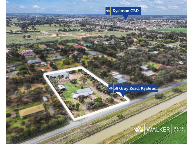 58 Gray Road, Kyabram VIC 3620