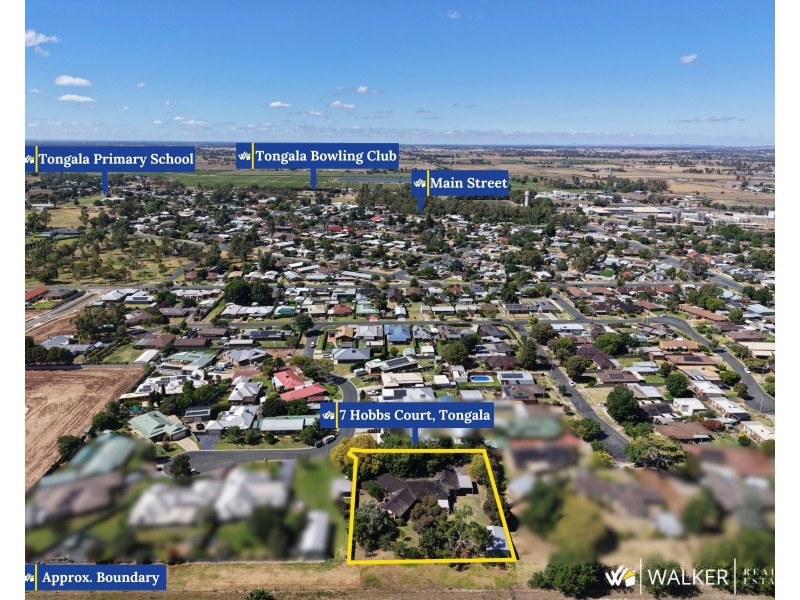 7 Hobbs Court, Tongala VIC 3621