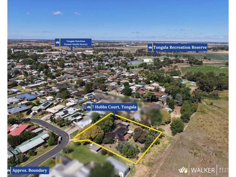 7 Hobbs Court, Tongala VIC 3621