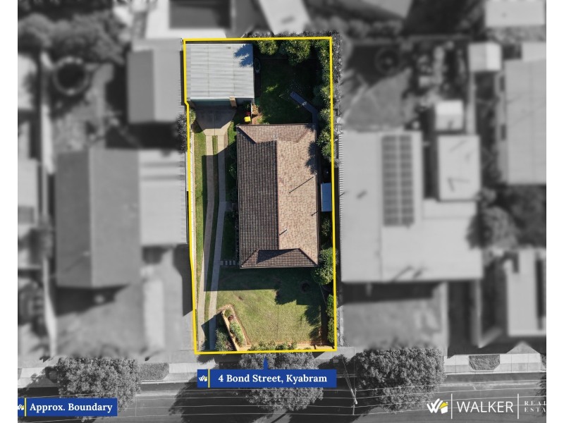 4 Bond Street, Kyabram VIC 3620