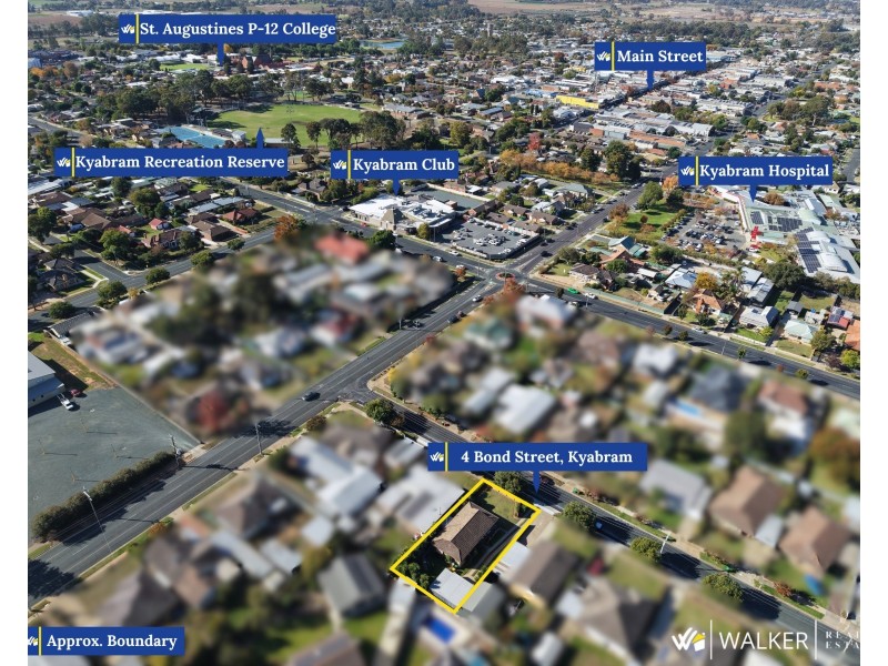 4 Bond Street, Kyabram VIC 3620