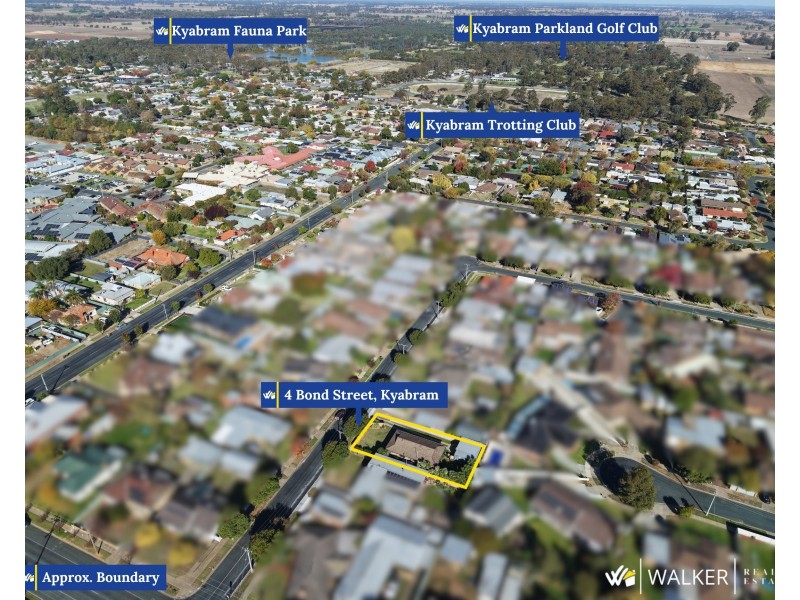 4 Bond Street, Kyabram VIC 3620