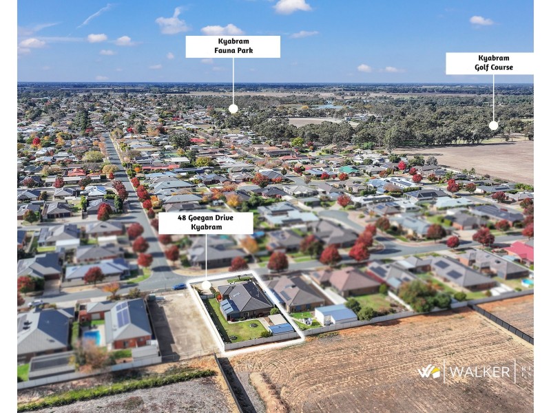 48 Goegan Drive, Kyabram VIC 3620