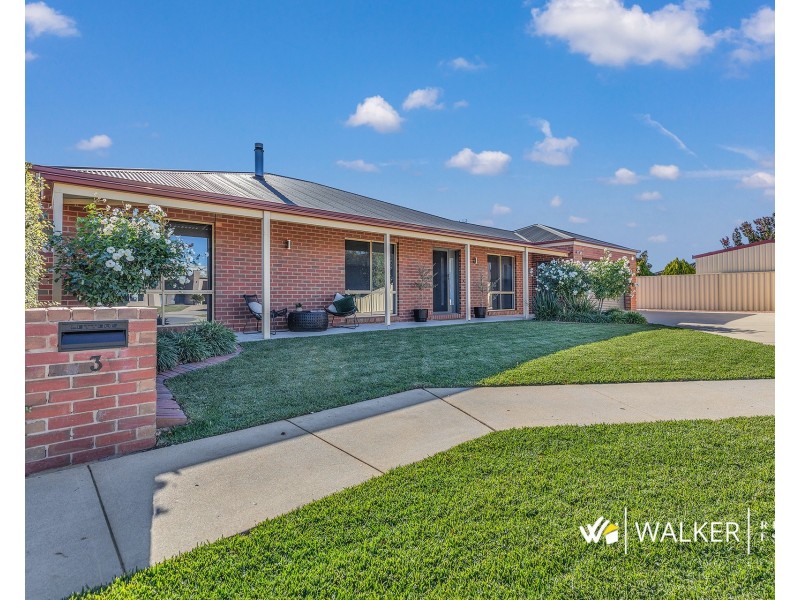 3 McLennan Close, Kyabram VIC 3620