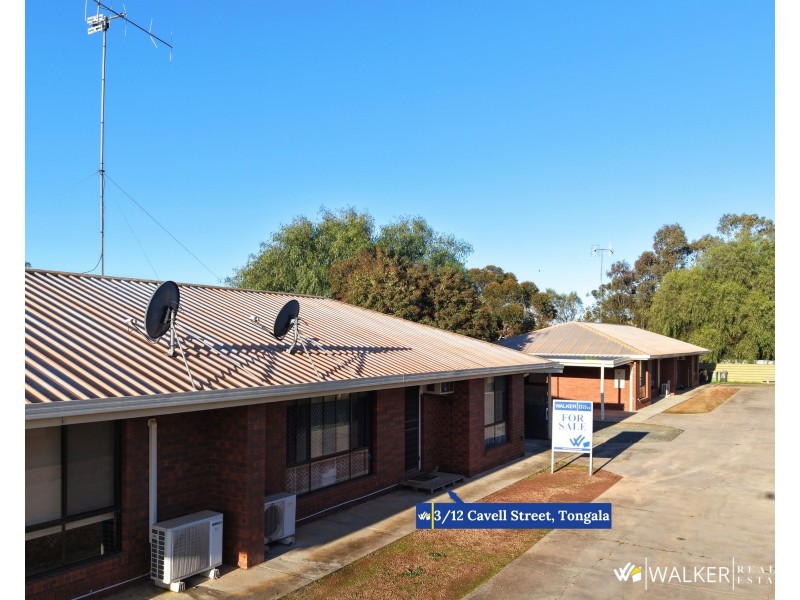 3/12 Cavell Street, Tongala VIC 3621