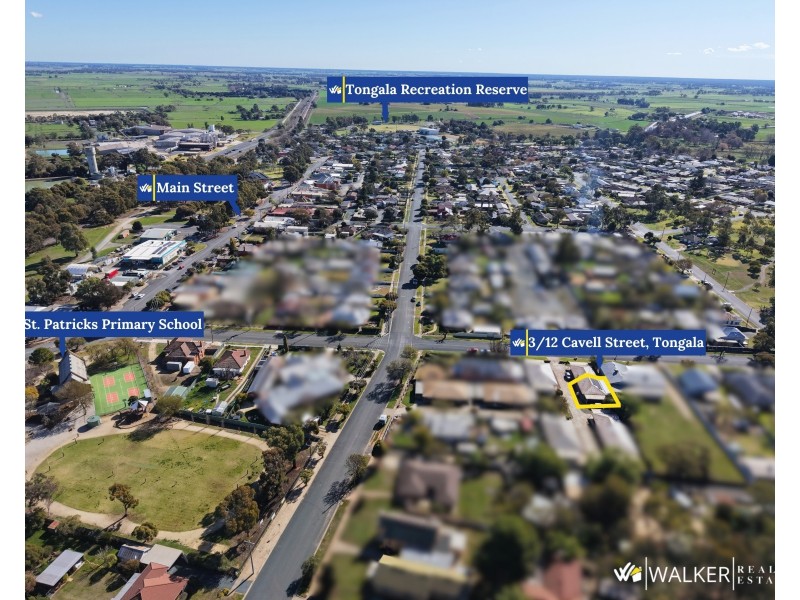 3/12 Cavell Street, Tongala VIC 3621