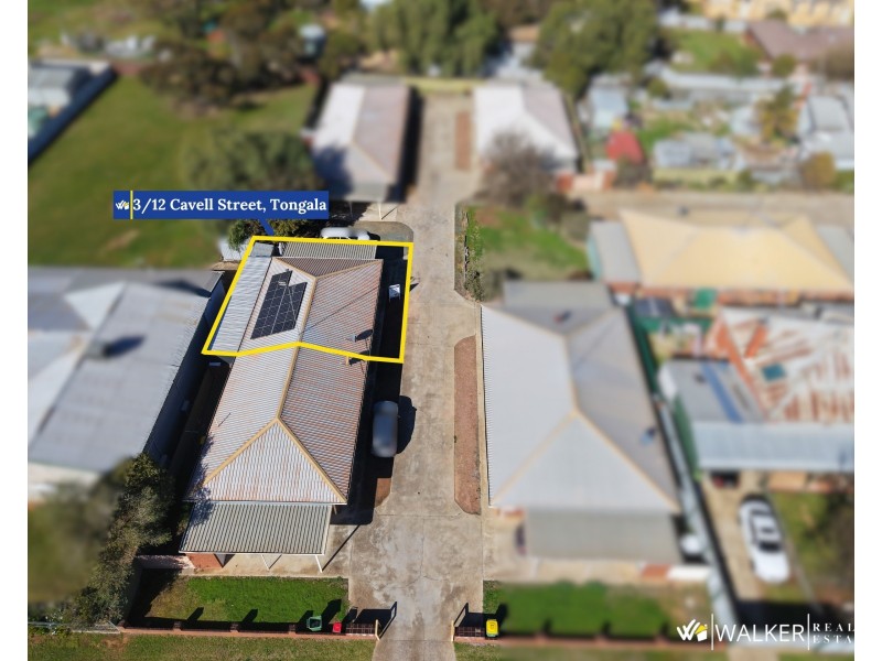 3/12 Cavell Street, Tongala VIC 3621