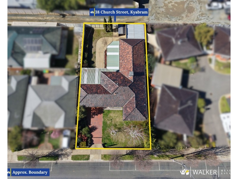 38 Church Street, Kyabram VIC 3620