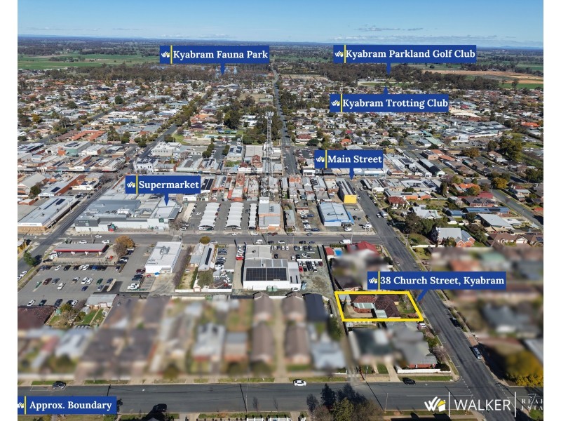 38 Church Street, Kyabram VIC 3620