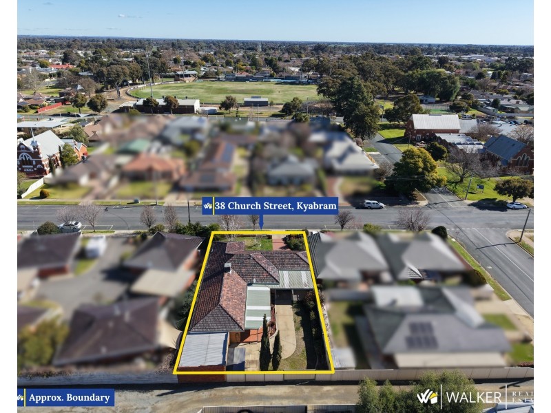 38 Church Street, Kyabram VIC 3620