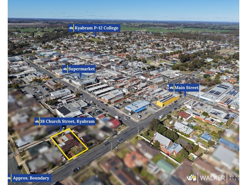 38 Church Street, Kyabram VIC 3620
