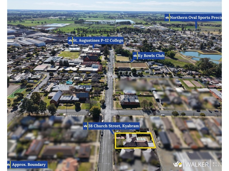 38 Church Street, Kyabram VIC 3620