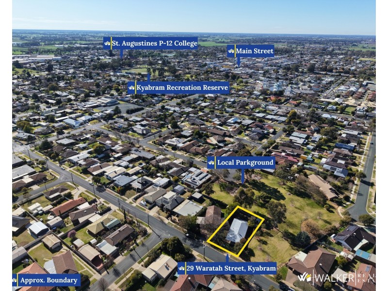 29 Waratah Street, Kyabram VIC 3620