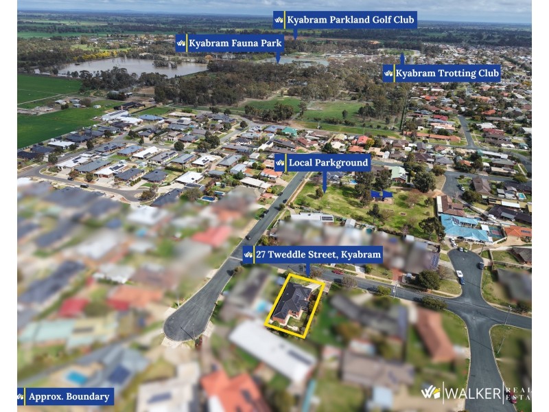27 Tweddle Street, Kyabram VIC 3620