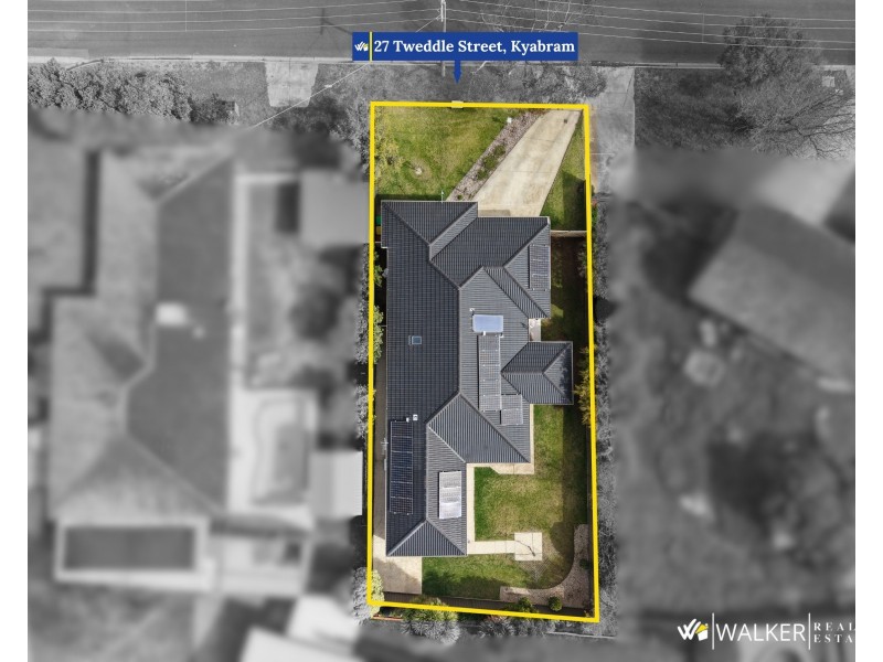 27 Tweddle Street, Kyabram VIC 3620