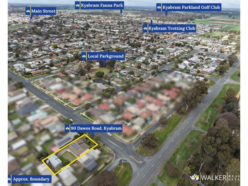 90 Dawes Road, Kyabram VIC 3620