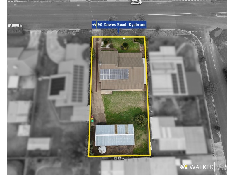 90 Dawes Road, Kyabram VIC 3620
