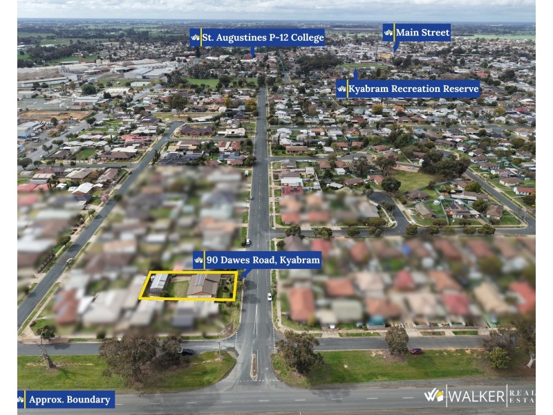 90 Dawes Road, Kyabram VIC 3620