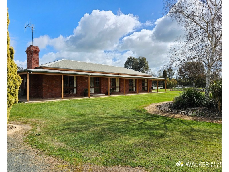 157 Weller Road, Lancaster VIC 3620