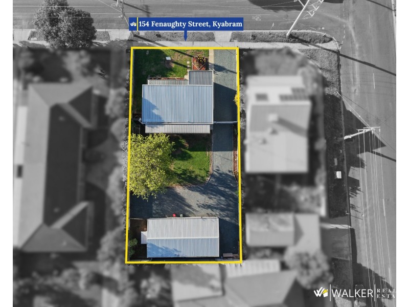 154 Fenaughty Street, Kyabram VIC 3620