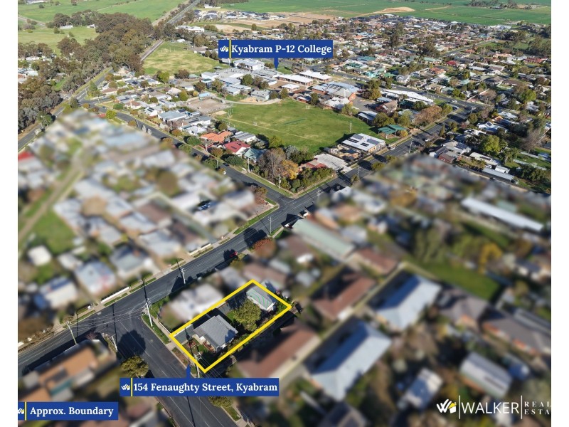 154 Fenaughty Street, Kyabram VIC 3620