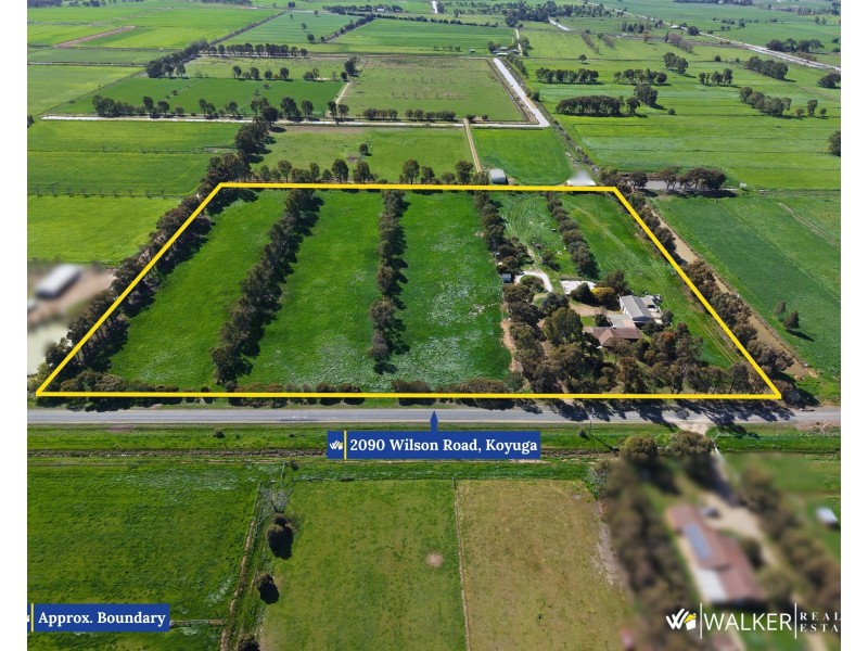 2090 Wilson Road, Koyuga VIC 3622