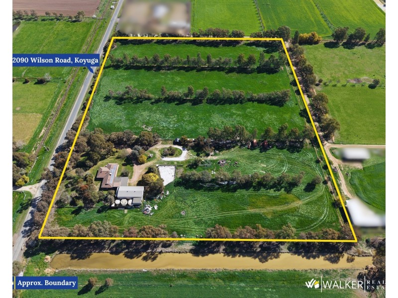 2090 Wilson Road, Koyuga VIC 3622