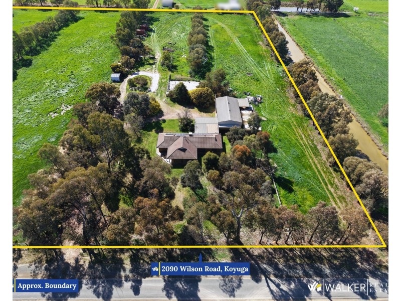 2090 Wilson Road, Koyuga VIC 3622