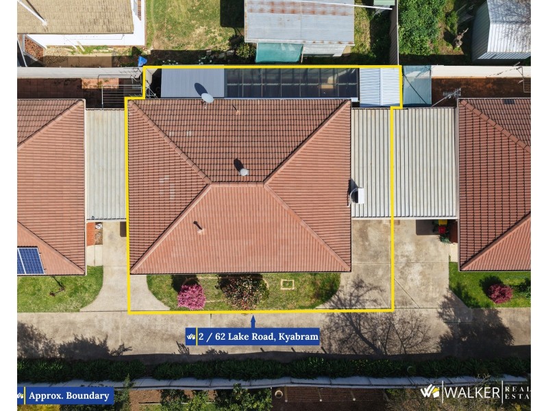 2/62 Lake Road, Kyabram VIC 3620