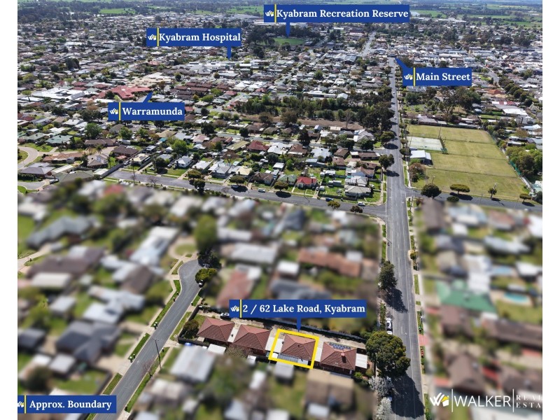 2/62 Lake Road, Kyabram VIC 3620