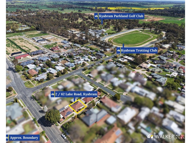 2/62 Lake Road, Kyabram VIC 3620