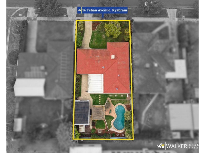 14 Tehan Avenue, Kyabram VIC 3620