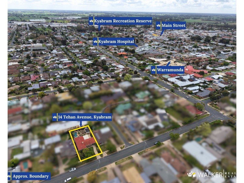 14 Tehan Avenue, Kyabram VIC 3620